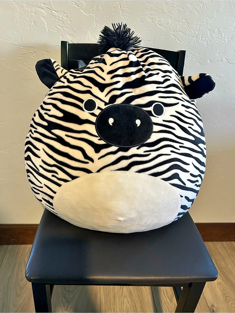 Squishmallow Freddie The Zebra 16” Large